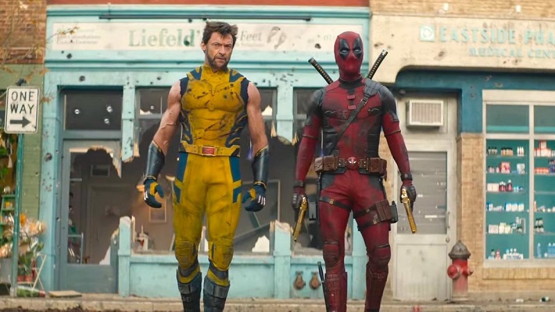 Deadpool 3: Deadpool & Wolverine