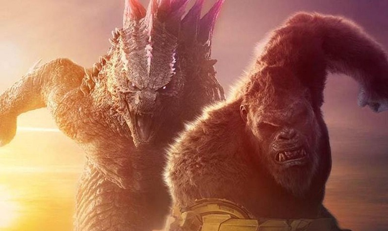 Godzilla x Kong: Đế Chế Mới