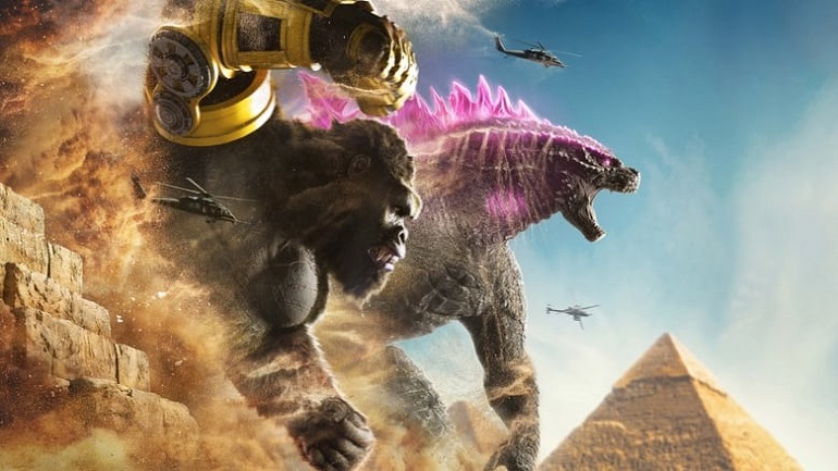 Godzilla x Kong: Đế Chế Mới