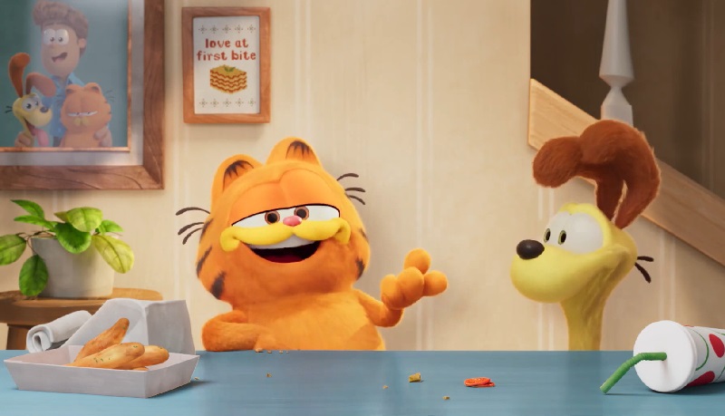 Garfield: Mèo Béo Siêu Quậy