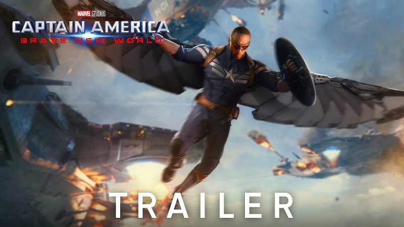 Captain America 4: Thế Giới Mới