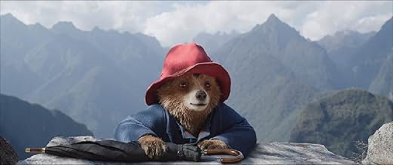 Paddington: Gấu Thủ Chu Du